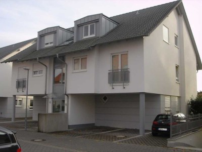 3-Zimmer-Wohnung im 1. Obergeschoss rechts
