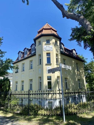 3-Zimmer-Souterrain-Wohnung in Berlin Rahnsdorf (Köpenick) mit Gartennutzung