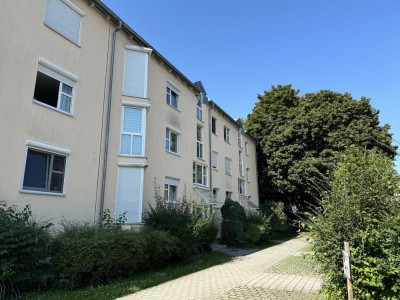 3-Zimmer-DG-Wohnung zwischen Innenstadt und Bahnhof in Freising