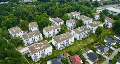 Moderne 2 Zimmer WE mit Terrasse