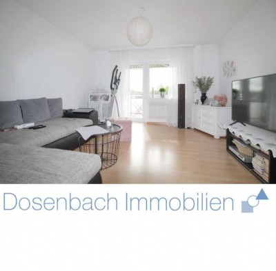 Gepflegte 2-Zimmer-Wohnung (Nr. 3) im 1. Obergeschoss - Neuer Preis und höhere Miete!