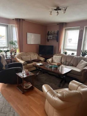 Obergeschosswohnung mit Balkon in Varel