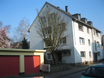 Renovierte Stadtwohnung in der City mit Balkon