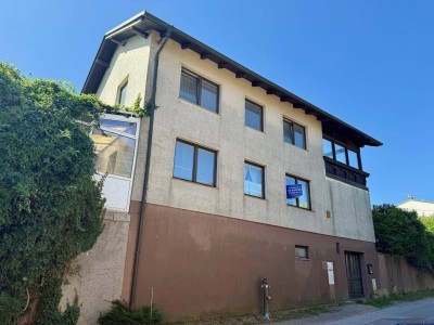 sanierungsbedürftiges Einfamilienhaus mit traumhaftem Baugrundstück in 2102 Hagenbrunn !!!
