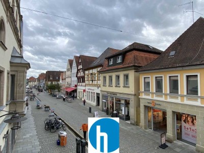 Urbanes und großzügiges Wohnen