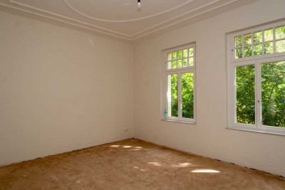 Sanierte 3-Zimmer-Wohnung mit Wintergarten im Ostviertel