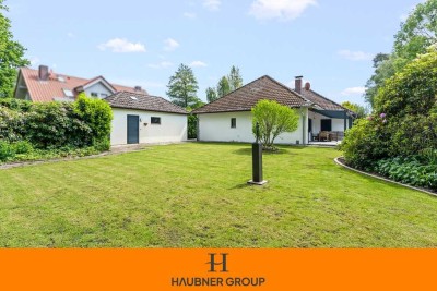 Repräsentatives Einfamilienhaus in Feldlage - Worpswede