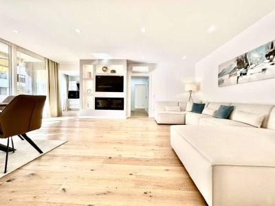 Exklusive 4-Zimmer-Neubauwohnung mit Loggia und Tiefgarage - 1180