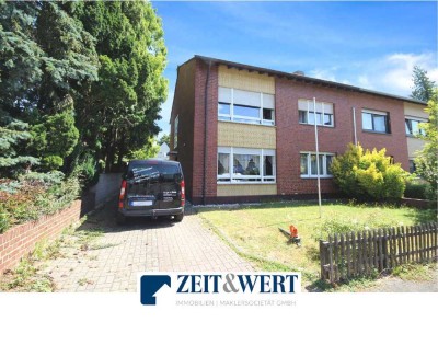 Zweifamilienhaus in Top-Lage von Jülich! Gepflegt & voll vermietet! Ideale Kapitalanlage! (MB 4887)
