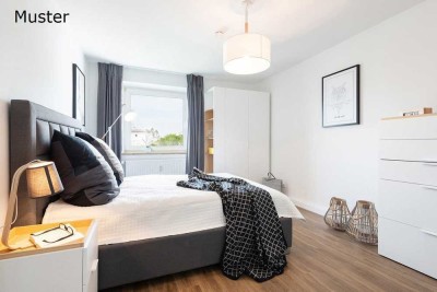 2-Zimmer im Erdgeschoss
