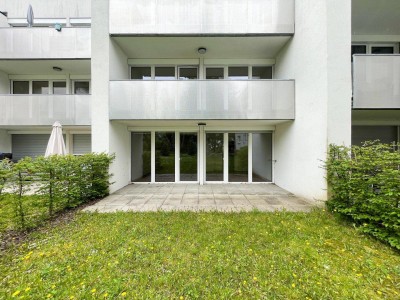 Traumhafte 2-Zimmer Wohnung mit Terrasse u. Garten in Purkersdorf zu vermieten