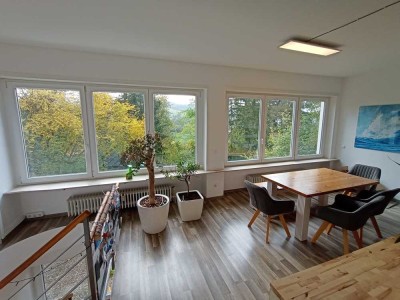 Schöne 4-Zimmer Wohnung mit Aussicht in Ober Beerbach