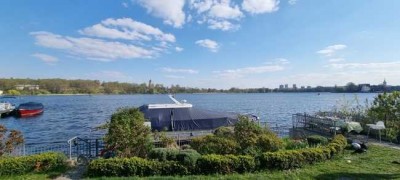 Wohnen mit Havelblick – Stilvolle 4-Zimmer-Wohnung in Toplage von Potsdam