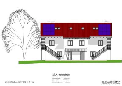 Wohnen, wo andere Urlaub machen - Traumhaftes Dachgeschoss in Seenähe