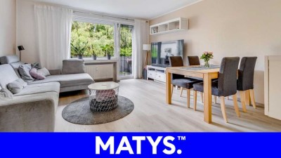 Beckhausen| Großzügige 4,5. Zi. Eigentumswohnung mit Balkon