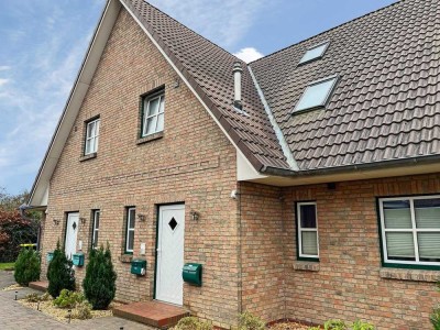 2-Zimmer-Wohnung mit Südbalkon in ruhiger Lage von Heide-Butendiek