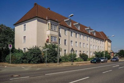 Stadtnahe 2-Zimmer-Wohnung // EG rechts