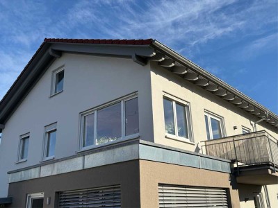 Attraktive 4,5-Zimmer Wohnung mit Balkon in zentrale Lage von Ravensburg