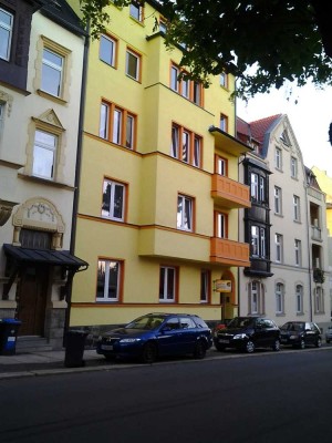 Helle modernisierte Altbauwohnung zu vermieten