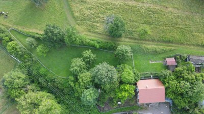 Fachwerkhaus, Hanghaus, unverbaubarer Blick -Ortrandlage