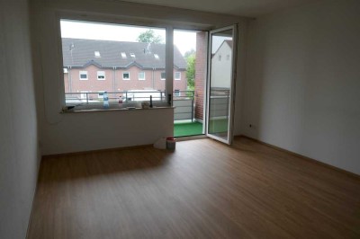 Modernisierte 2-Zimmer-Etagenwohnung mit Balkon in Düsseldorf