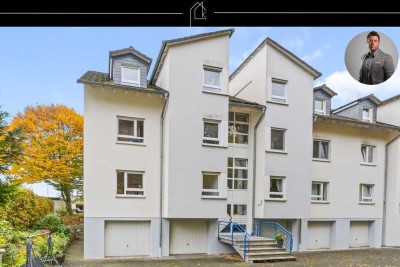 Erdgeschosswohnung mit Terrasse in Finnentrop