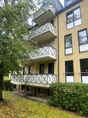 1-Zimmer-Apartment mit Balkon in Bayreuth