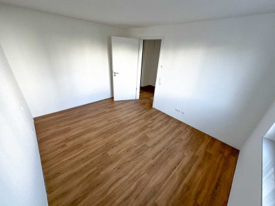Neubau: letzte 3-Zimmer-Wohnung