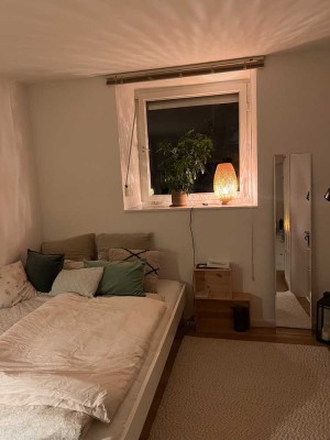 1-Zimmerwohnung in Schwabing-West (perfekt für Student*in)