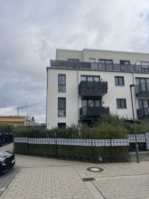 Modernes Penthouse in Griesheim - 2,5 Zimmer-Wohnung mit Balkon & optionaler Einbauküche