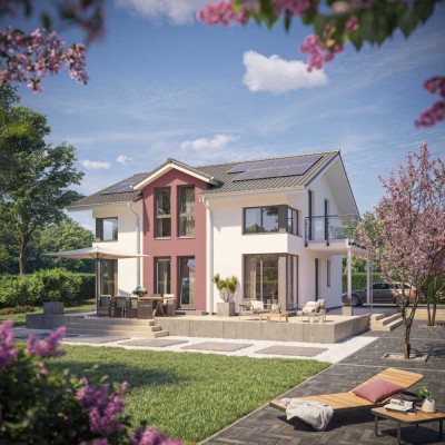 Luxuriöses Traumhaus in Bodenwöhr BIEN-ZENKER