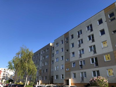 FREI-Studentenwohnung, 1 R Wohnung Gartenblick-12 Min. ins Zentrum-