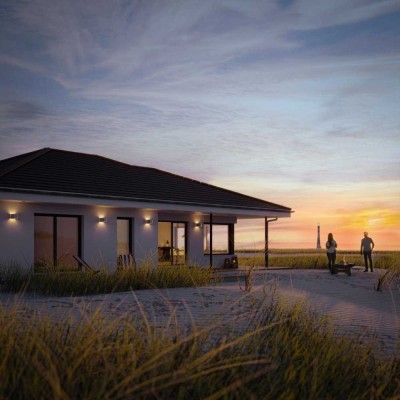 Weihnachten 2026 im eigenen Haus!