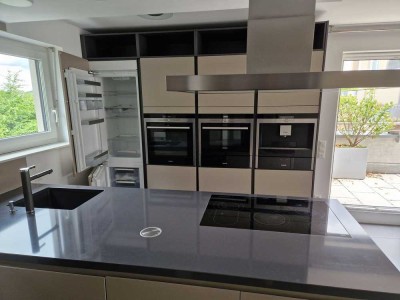 Geschmackvolle 3-Zimmer-Penthouse-Wohnung in Heilbronn-Böckingen
