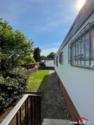5-Zimmer-Bungalow mit Terrasse und Garten - Erbpacht