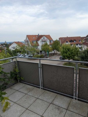 Ihre Wohlfühlwohnung mit Balkon und Charakter