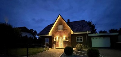 Massives Einfamilienhaus im Friesenstil in Toplage von Alfeld (Leine)