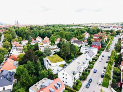 Im inneren Westen, direkt am Stadtpark!