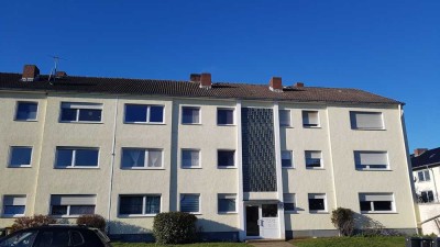 4-Zimmer-Wohnung mit Balkon in Nörvenich!