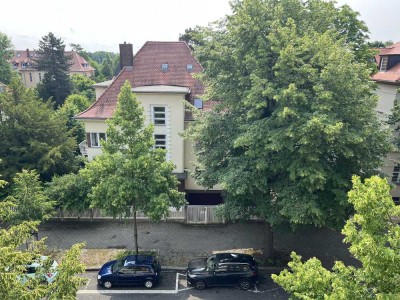 Geschmackvolle 4-Raum-Wohnung in Leipzig