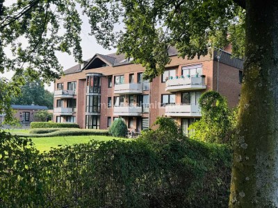 M'GLADBACH - SCHRIEVERS VERMIETETE 2-ZIMMER-WOHNUNG INKL. BALKON & TG-STELLPLATZ!