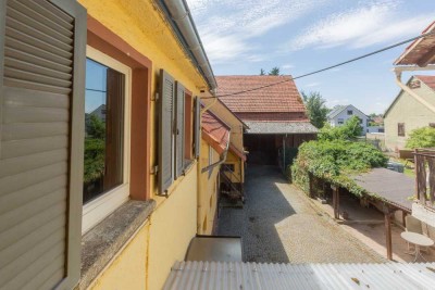 Schöne Hofreite mit Charme – Ein idyllisches Anwesen mit vielfältigen Nutzungsmöglichkeiten