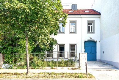 Stadthaus mit Geschichte in zentraler Lage