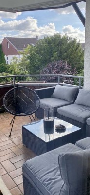 Schöne, sonnige 2,5-Zimmer-Wohnung in Ostfildern-Nellingen