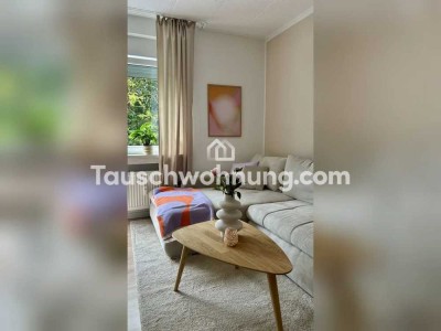 Tauschwohnung: Schöne zentrale 3 Zimmer Wohnung in Zentrum