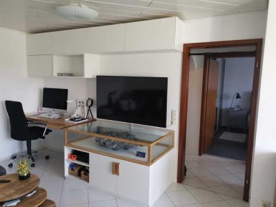 Gepflegte 2-Zimmer-Wohnung mit Balkon in Fellbach