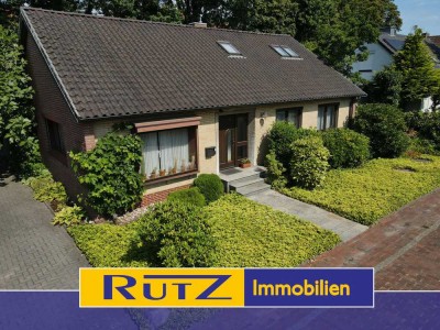 Delmenhorst-Deichhorst | Großzügiges Einfamilienhaus mit Garage in ruhiger Sackgasse
