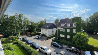 TOP Lage Essen-Bergerhausen ! Freie 3-Zimmerwohnung mit Balkon!