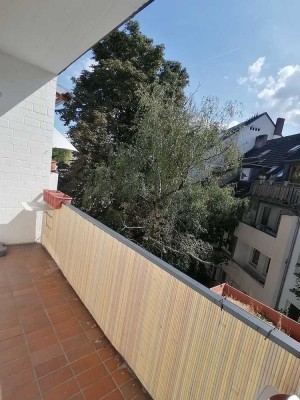 Wohnen in der Landeshauptstadt - helle ETW mit Balkon in Düsseldorf-Flingern