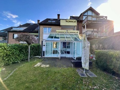 Maisonette-Wohnung mit eigenem Garten in Recklinghausen Hochlar